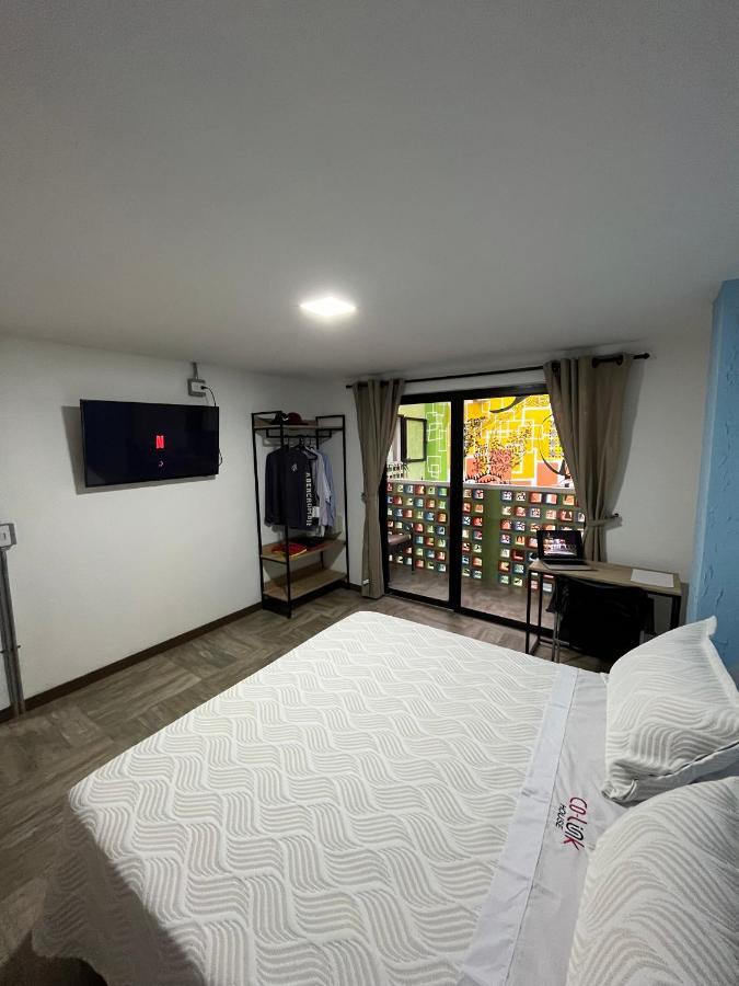 Colinkhouse Hotel Medellín Zewnętrze zdjęcie