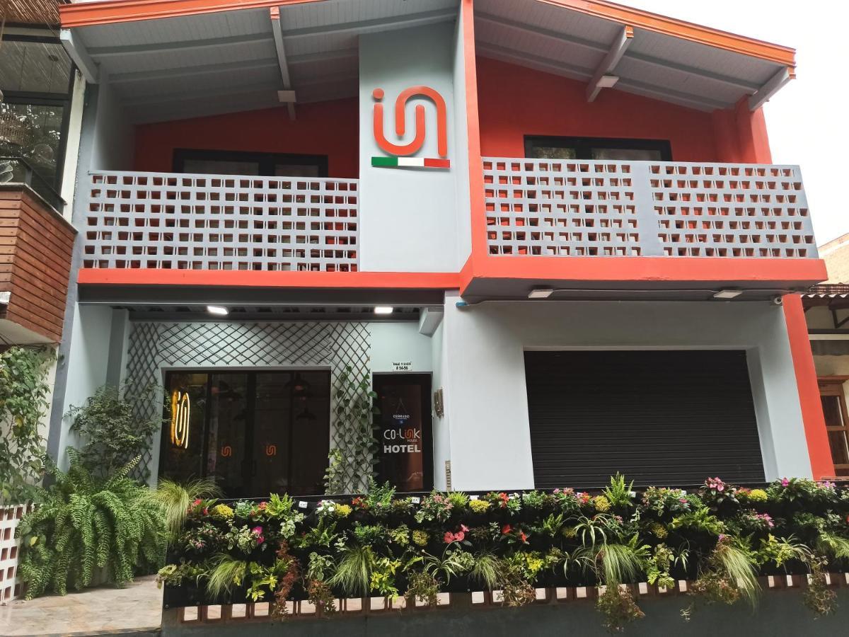 Colinkhouse Hotel Medellín Zewnętrze zdjęcie