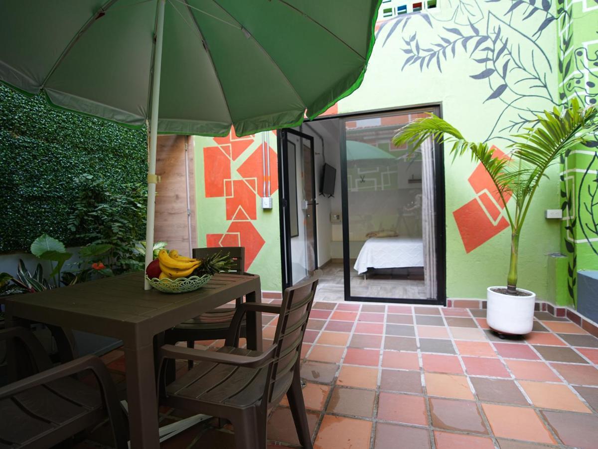 Colinkhouse Hotel Medellín Zewnętrze zdjęcie