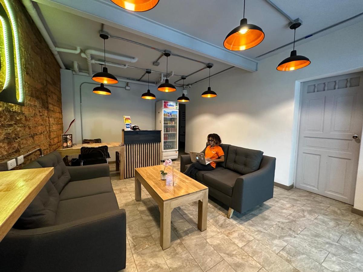 Colinkhouse Hotel Medellín Zewnętrze zdjęcie