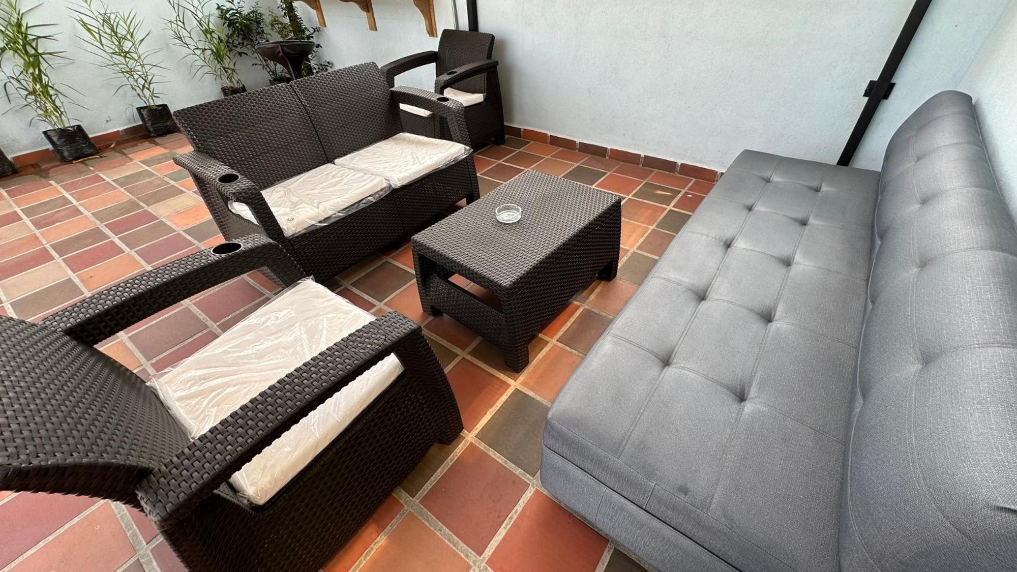 Colinkhouse Hotel Medellín Zewnętrze zdjęcie