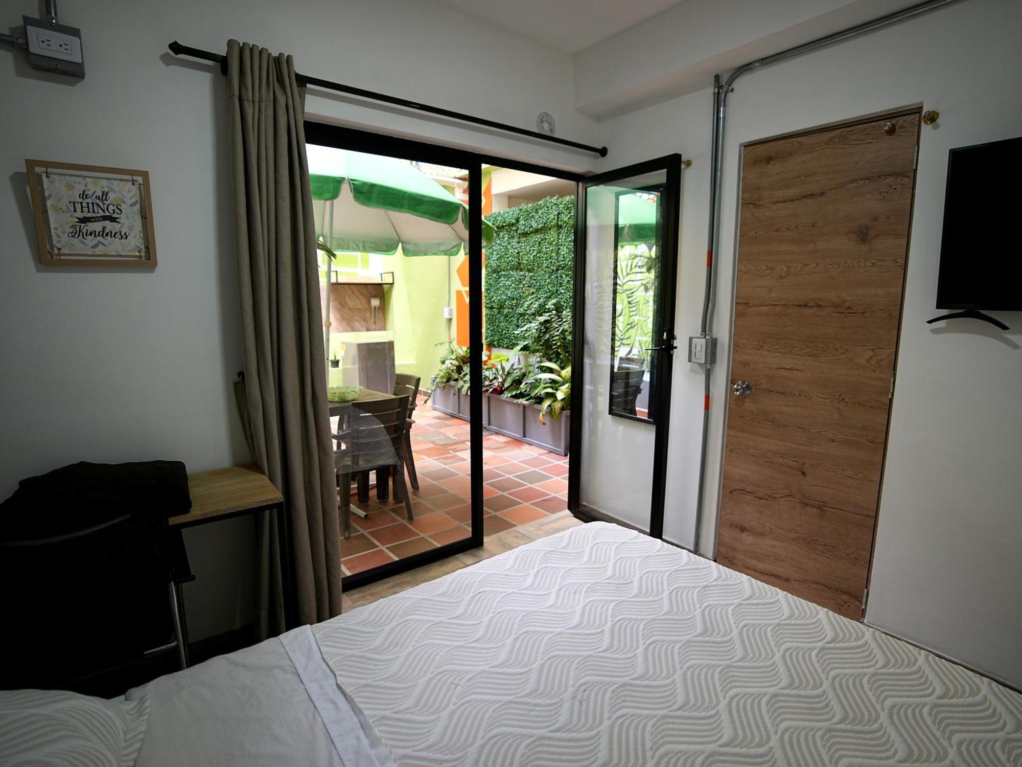 Colinkhouse Hotel Medellín Zewnętrze zdjęcie