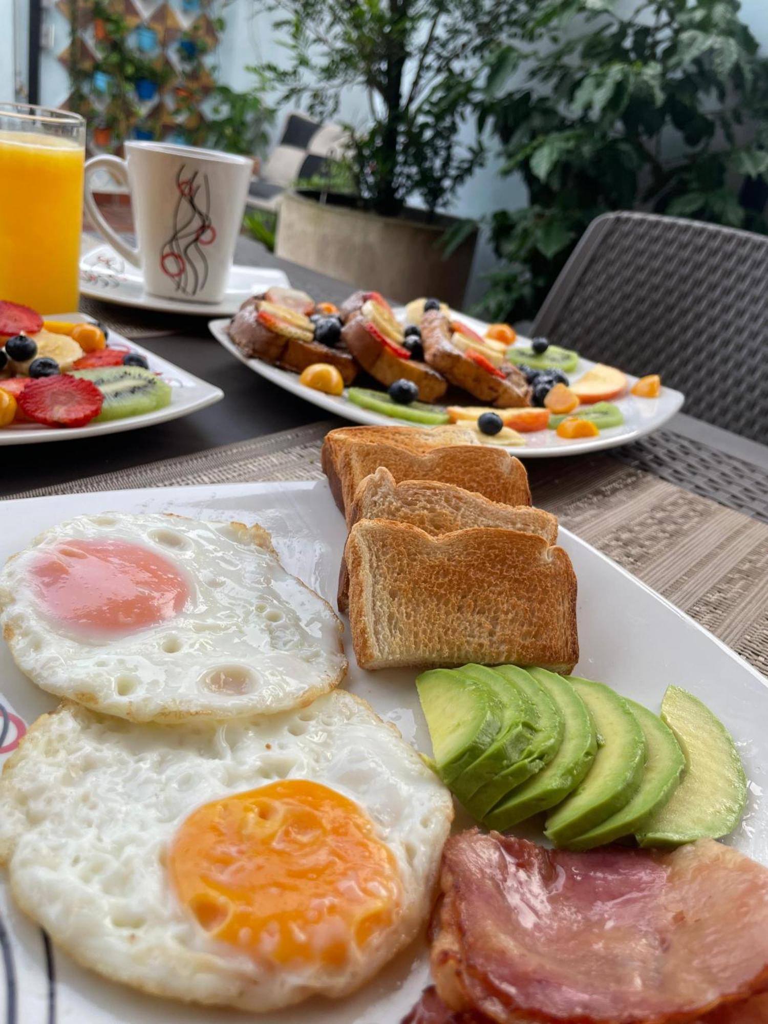 Colinkhouse Hotel Medellín Zewnętrze zdjęcie