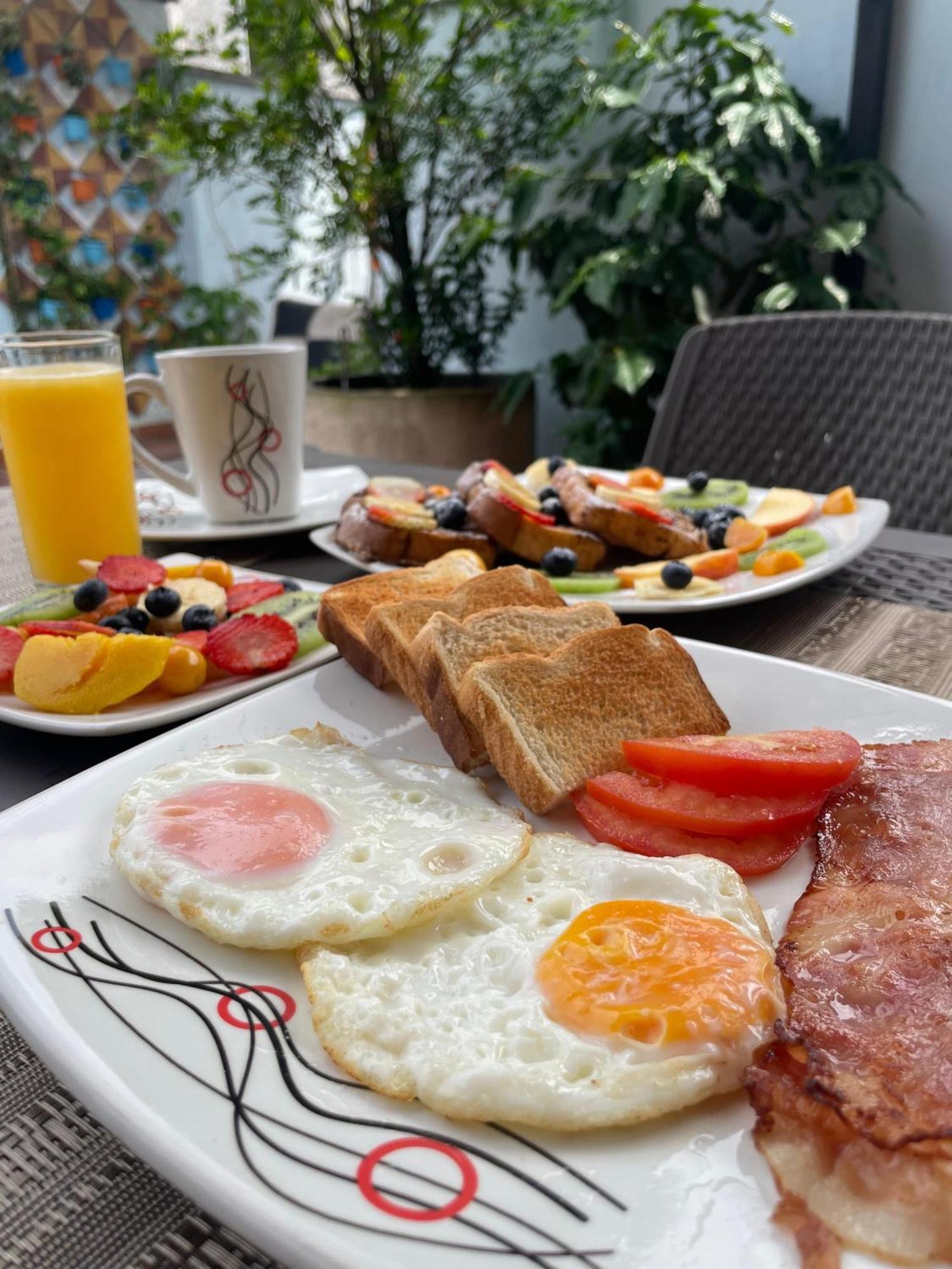 Colinkhouse Hotel Medellín Zewnętrze zdjęcie